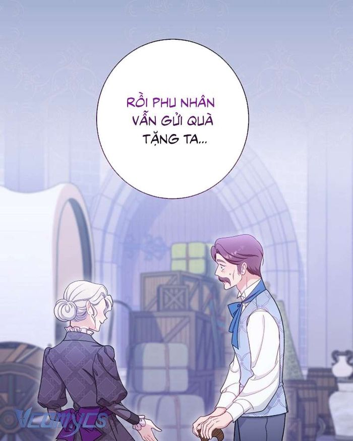 Hầu Gái Độc Quyền Của Hoàng Hậu Phản Diện - Chap 56 Ảnh 43