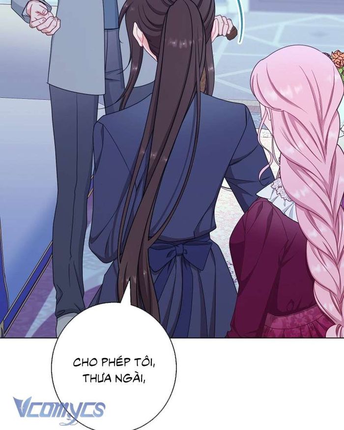 Hầu Gái Độc Quyền Của Hoàng Hậu Phản Diện - Chap 56 Ảnh 64