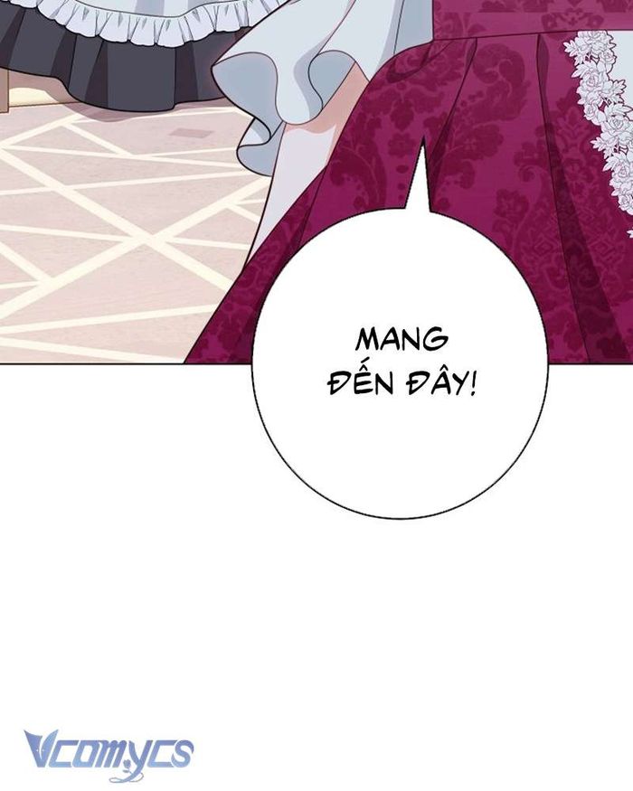 Hầu Gái Độc Quyền Của Hoàng Hậu Phản Diện - Chap 56 Ảnh 77