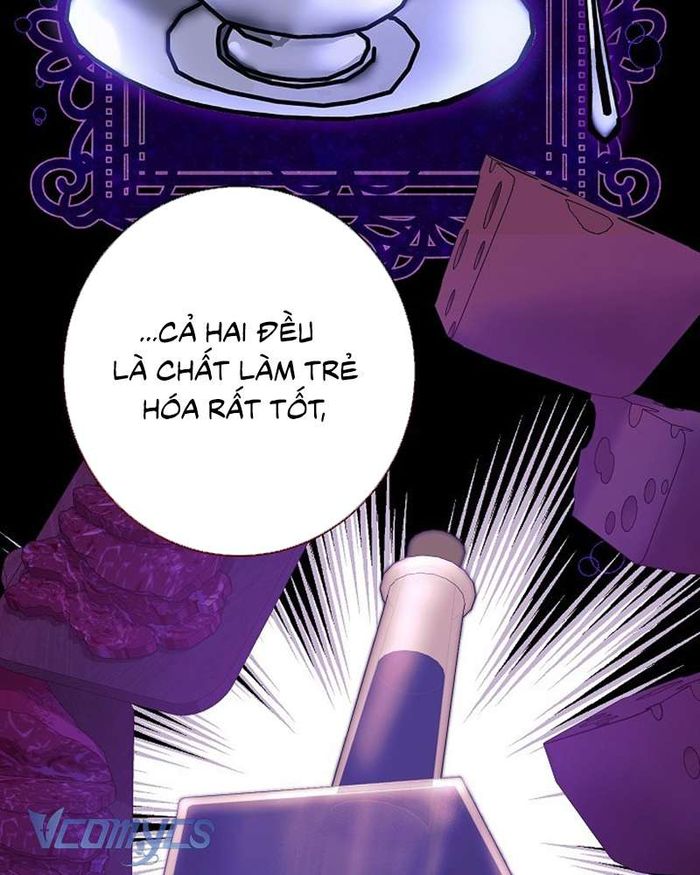 Hầu Gái Độc Quyền Của Hoàng Hậu Phản Diện - Chap 56 Ảnh 92