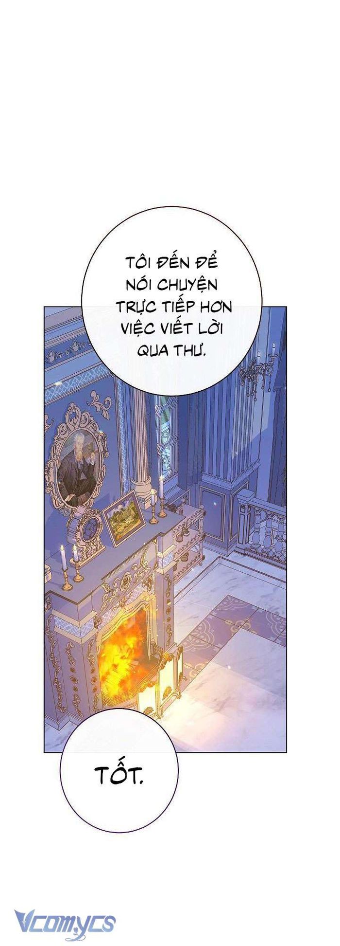 Hầu Gái Độc Quyền Của Hoàng Hậu Phản Diện - Chap 57 Ảnh 21