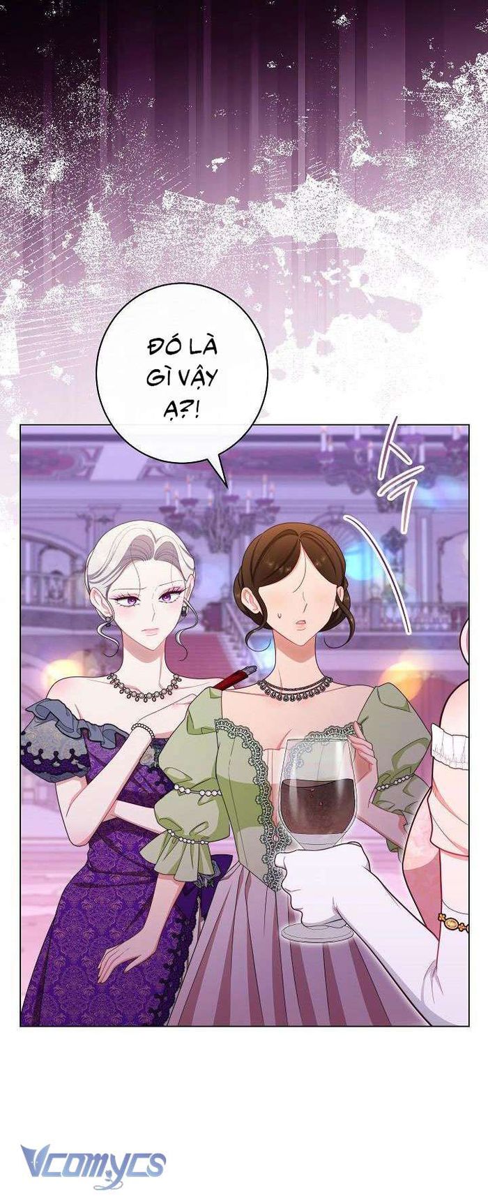 Hầu Gái Độc Quyền Của Hoàng Hậu Phản Diện - Chap 57 Ảnh 47