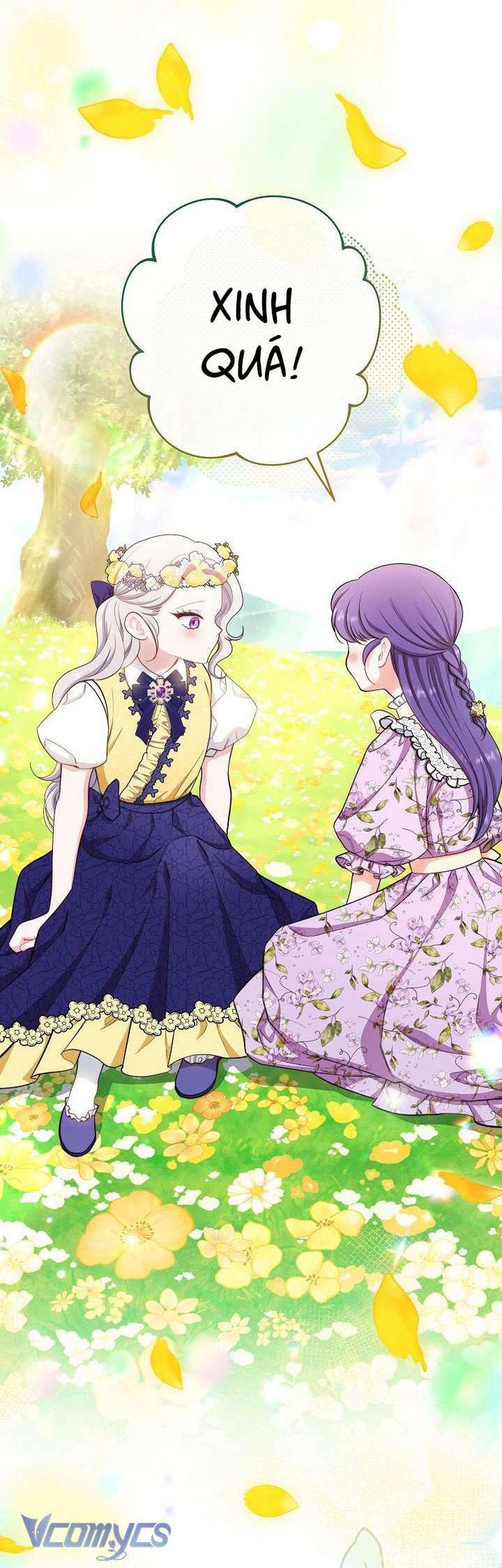 Hầu Gái Độc Quyền Của Hoàng Hậu Phản Diện - Chap 57 Ảnh 6