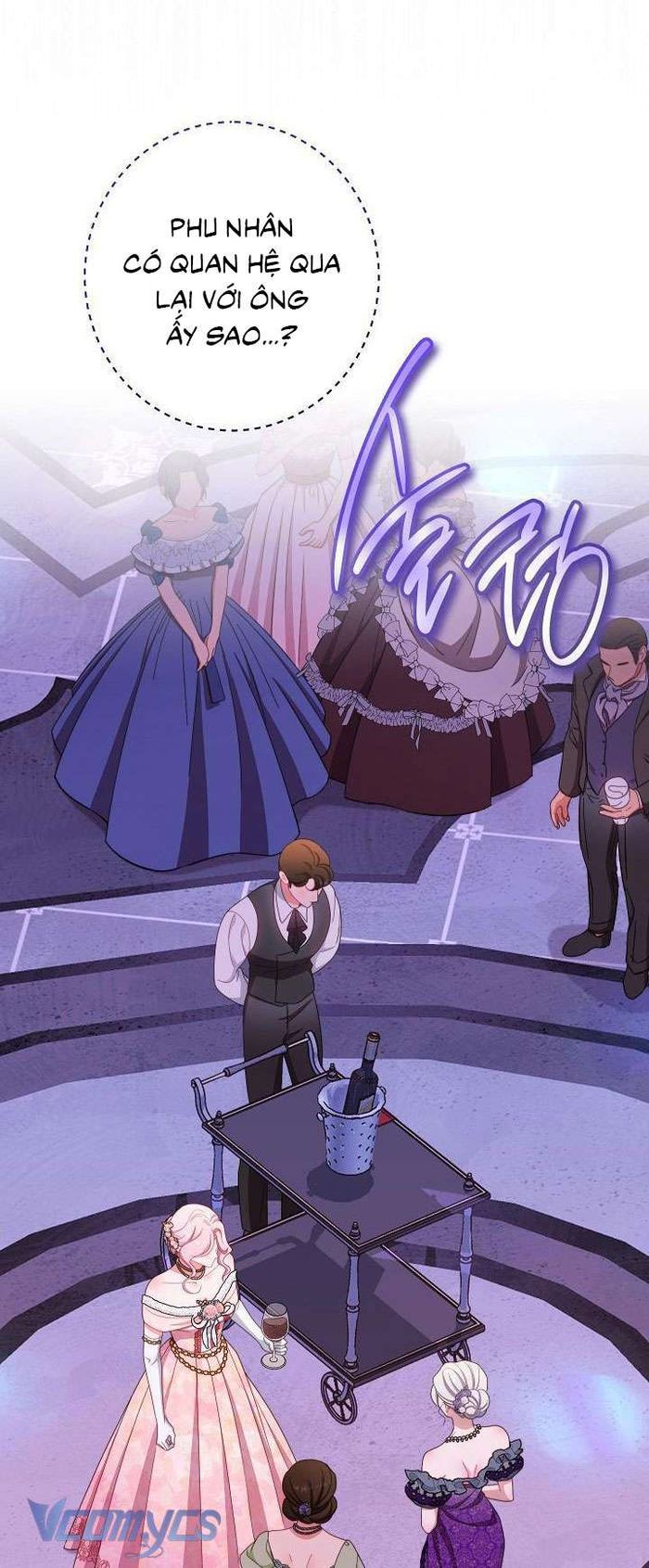 Hầu Gái Độc Quyền Của Hoàng Hậu Phản Diện - Chap 57 Ảnh 54