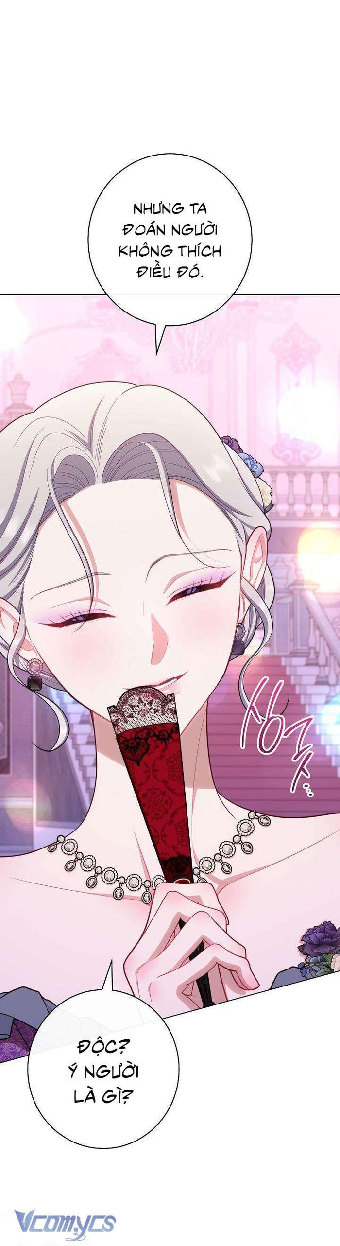 Hầu Gái Độc Quyền Của Hoàng Hậu Phản Diện - Chap 57 Ảnh 57