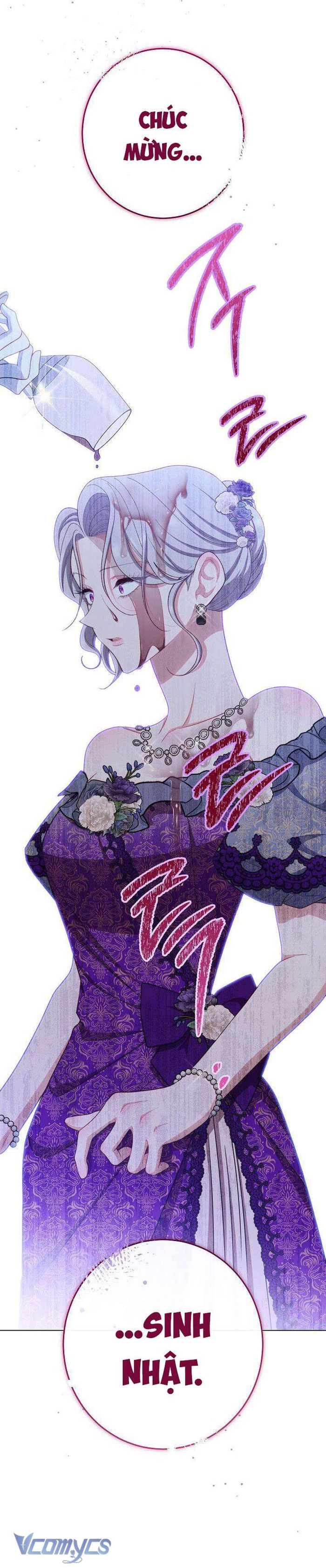 Hầu Gái Độc Quyền Của Hoàng Hậu Phản Diện - Chap 57 Ảnh 63