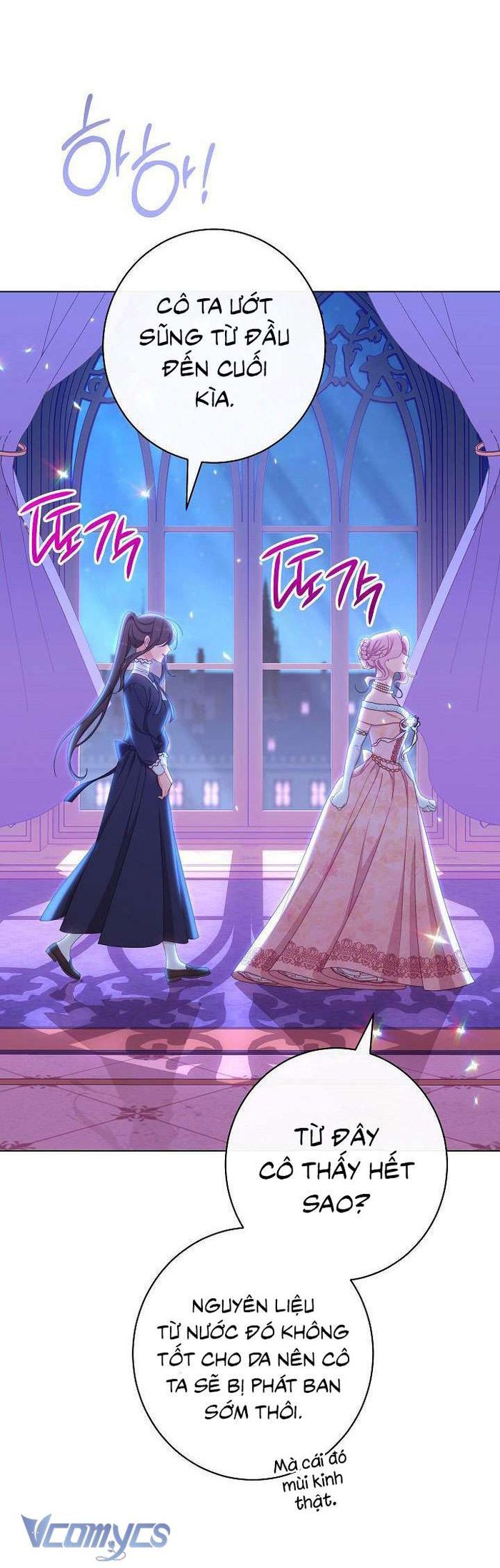 Hầu Gái Độc Quyền Của Hoàng Hậu Phản Diện - Chap 57 Ảnh 79