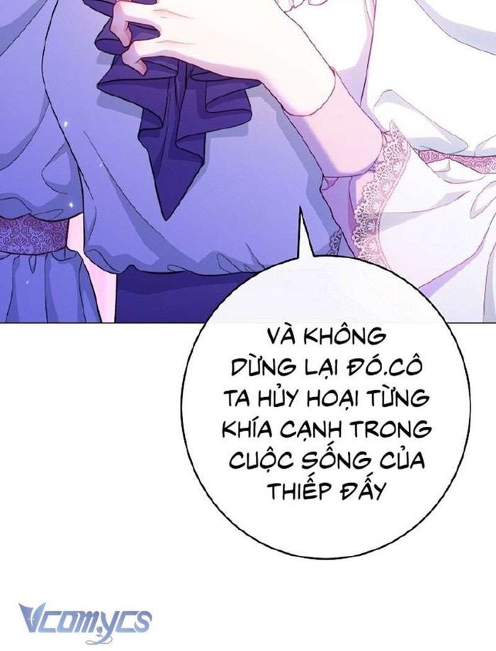 Hầu Gái Độc Quyền Của Hoàng Hậu Phản Diện - Chap 58 Ảnh 38