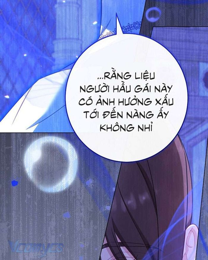 Hầu Gái Độc Quyền Của Hoàng Hậu Phản Diện - Chap 58 Ảnh 73