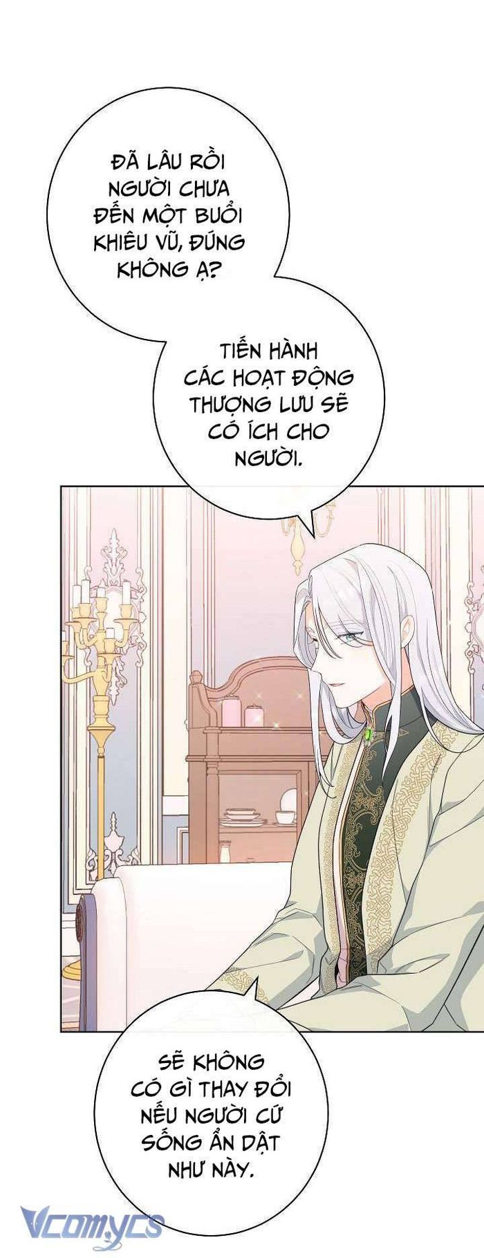 Hầu Gái Độc Quyền Của Hoàng Hậu Phản Diện - Chap 6 Ảnh 12