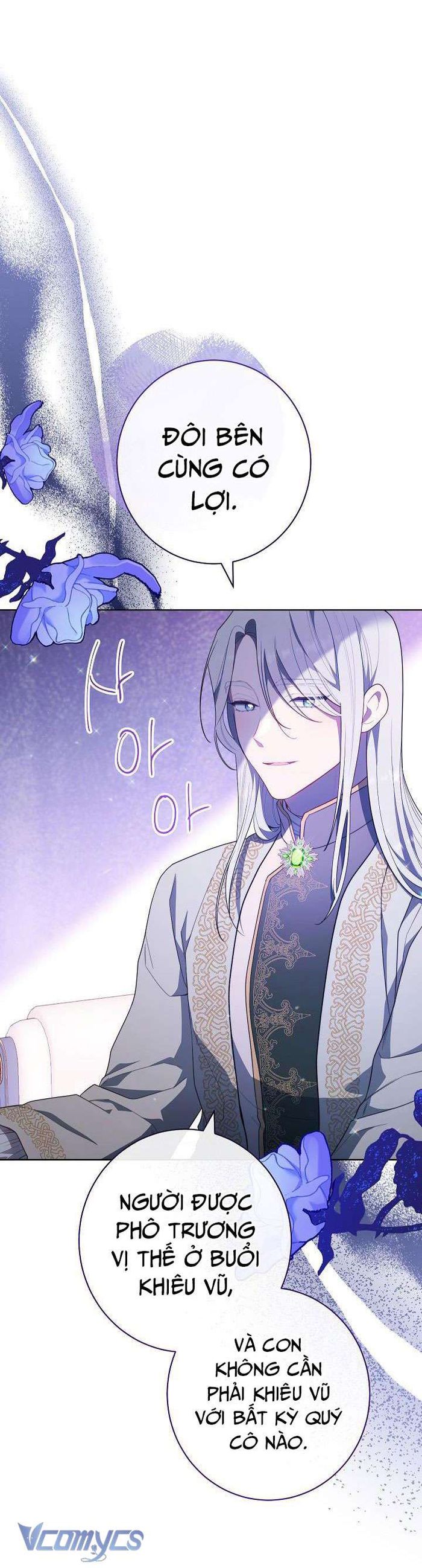 Hầu Gái Độc Quyền Của Hoàng Hậu Phản Diện - Chap 6 Ảnh 16