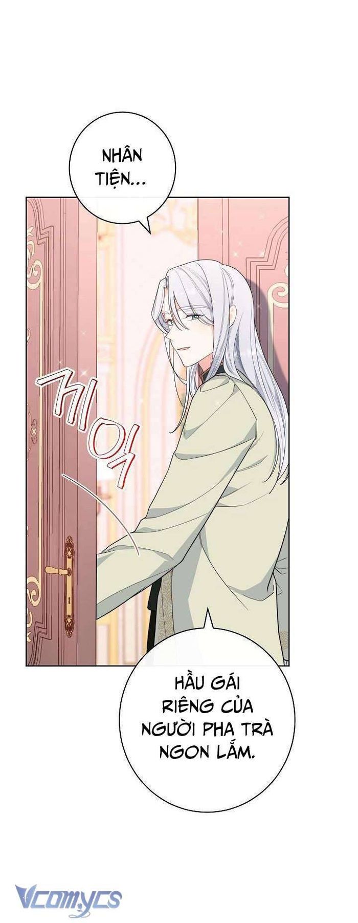 Hầu Gái Độc Quyền Của Hoàng Hậu Phản Diện - Chap 6 Ảnh 18