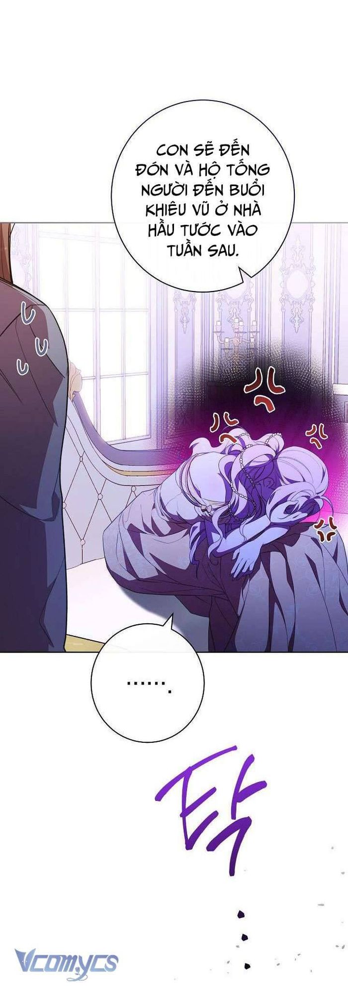 Hầu Gái Độc Quyền Của Hoàng Hậu Phản Diện - Chap 6 Ảnh 21
