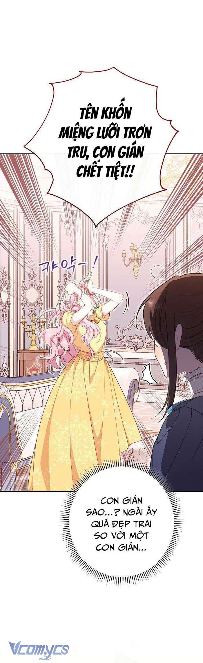 Hầu Gái Độc Quyền Của Hoàng Hậu Phản Diện - Chap 6 Ảnh 24