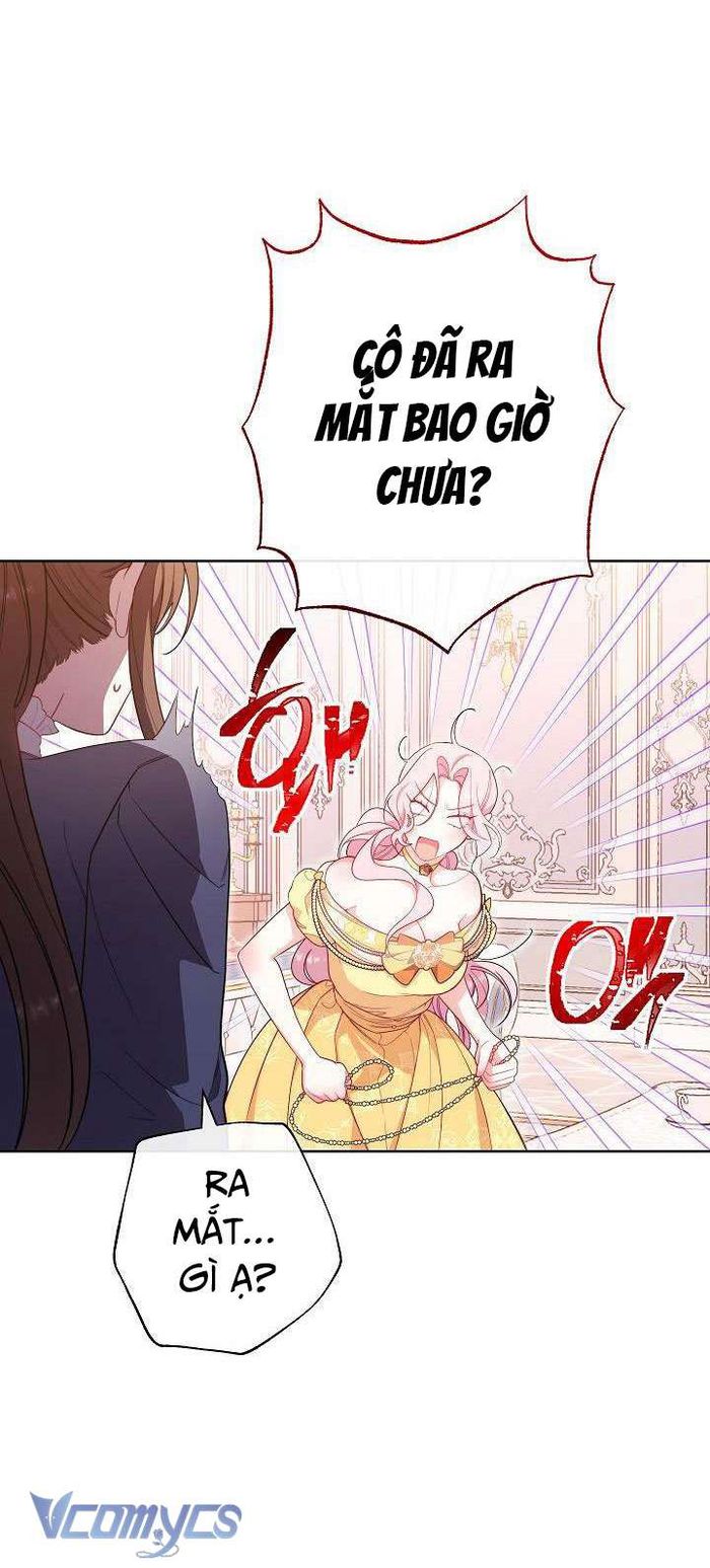Hầu Gái Độc Quyền Của Hoàng Hậu Phản Diện - Chap 6 Ảnh 28