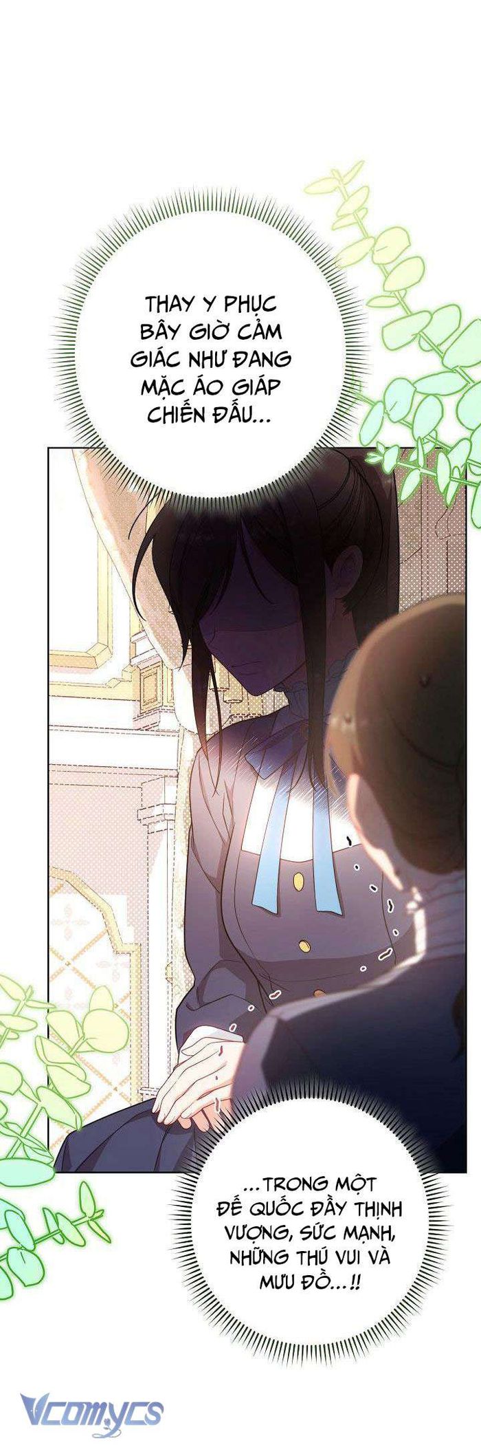 Hầu Gái Độc Quyền Của Hoàng Hậu Phản Diện - Chap 6 Ảnh 38