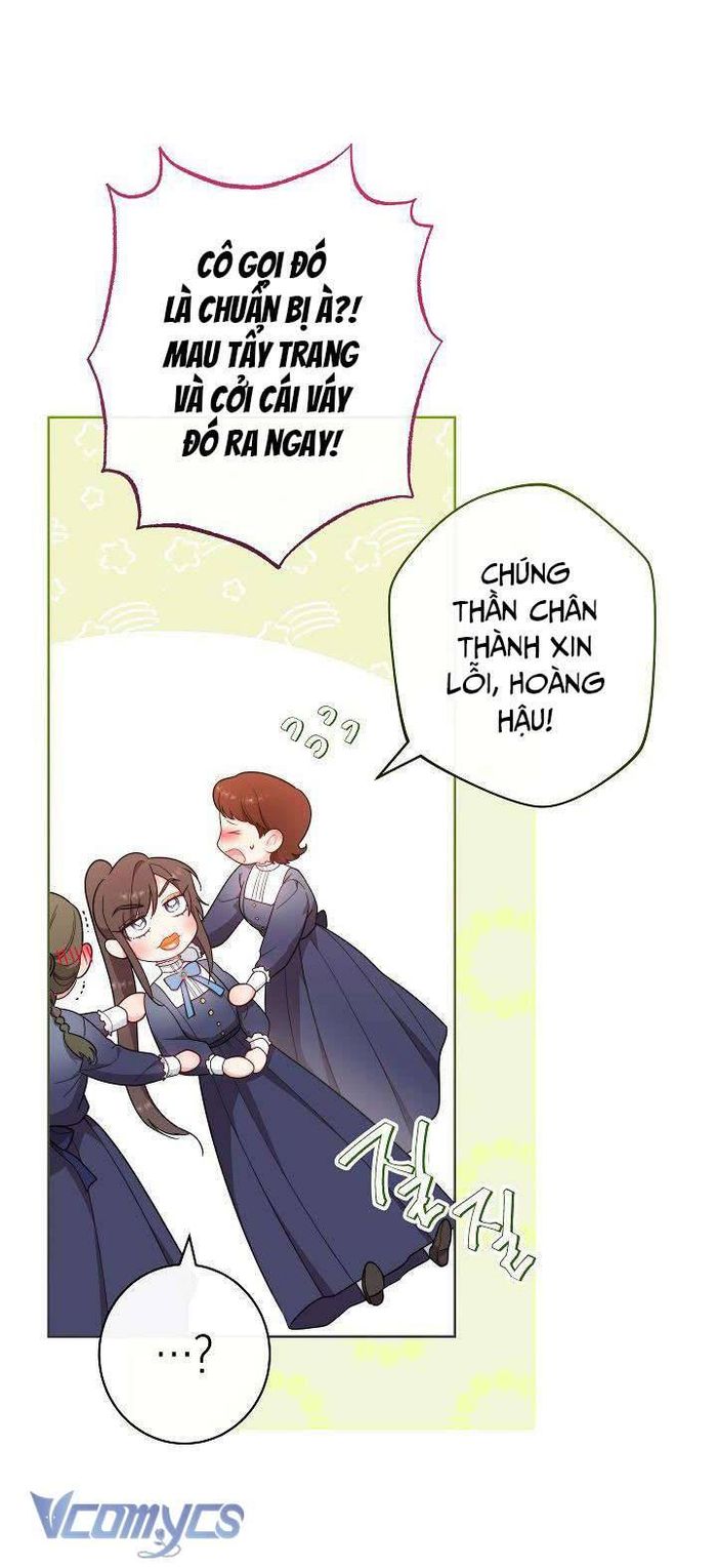 Hầu Gái Độc Quyền Của Hoàng Hậu Phản Diện - Chap 6 Ảnh 44