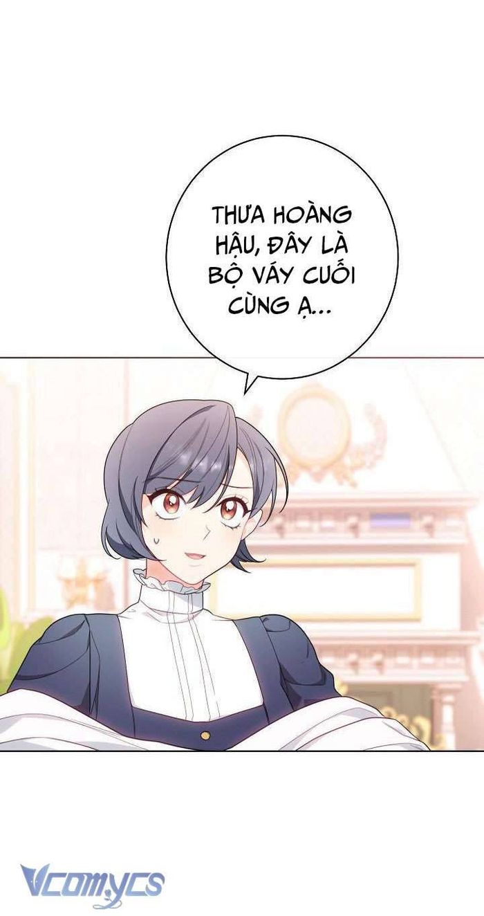 Hầu Gái Độc Quyền Của Hoàng Hậu Phản Diện - Chap 6 Ảnh 50