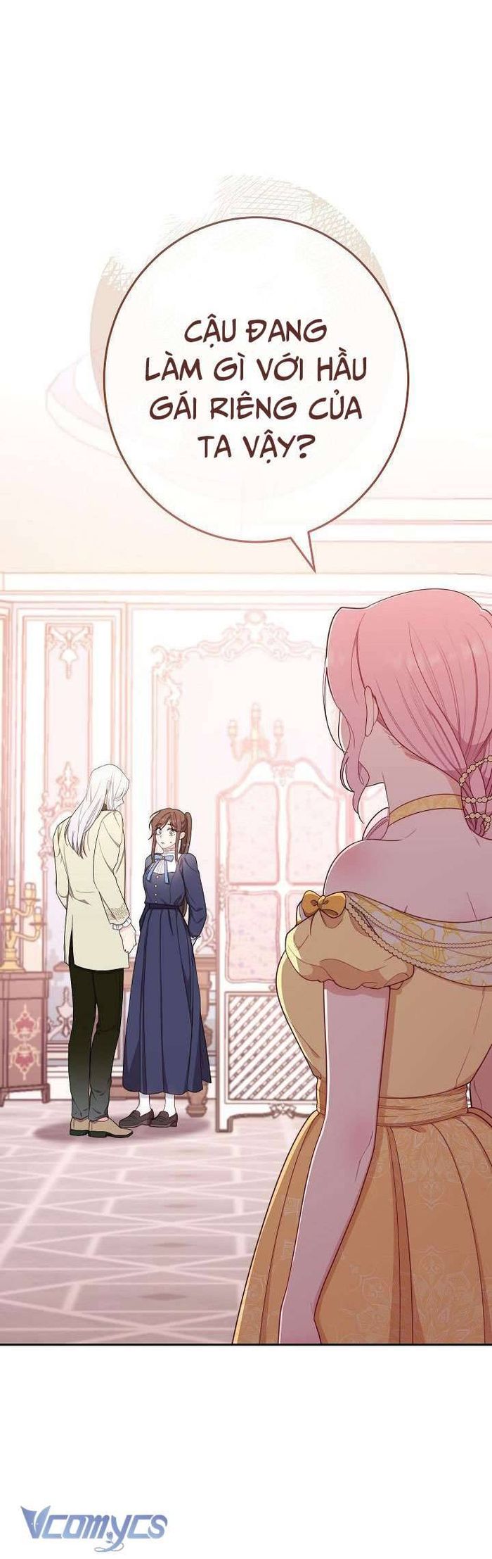 Hầu Gái Độc Quyền Của Hoàng Hậu Phản Diện - Chap 6 Ảnh 6