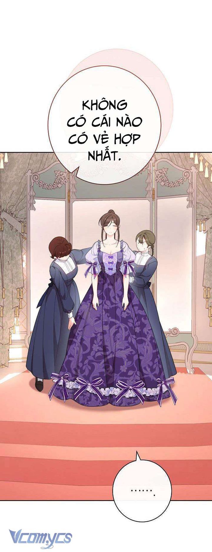 Hầu Gái Độc Quyền Của Hoàng Hậu Phản Diện - Chap 6 Ảnh 52