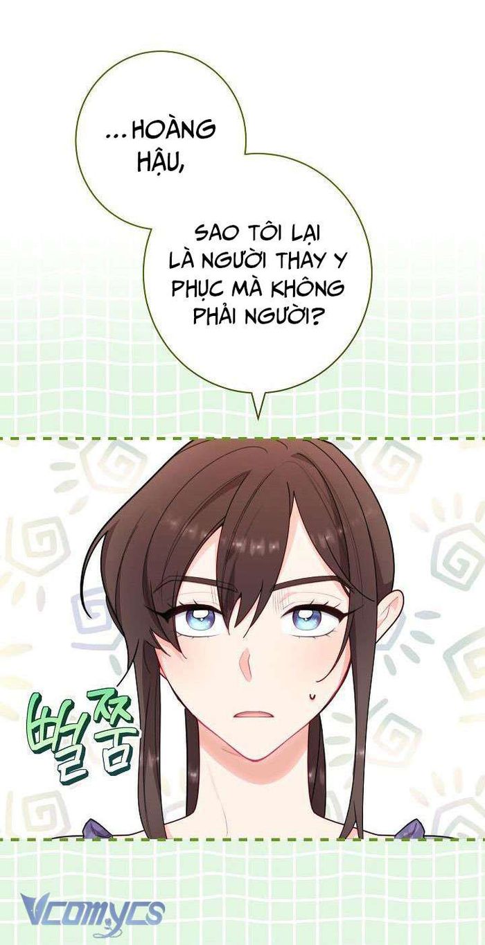 Hầu Gái Độc Quyền Của Hoàng Hậu Phản Diện - Chap 6 Ảnh 53