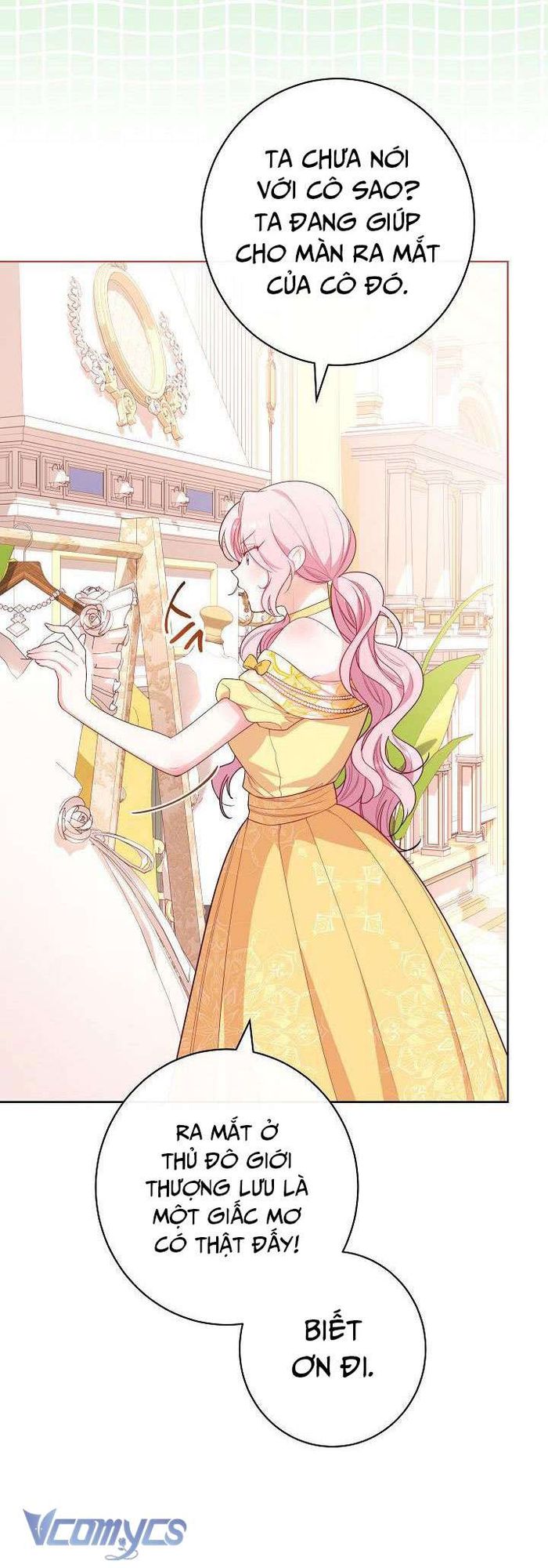 Hầu Gái Độc Quyền Của Hoàng Hậu Phản Diện - Chap 6 Ảnh 54