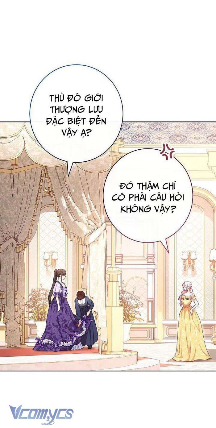 Hầu Gái Độc Quyền Của Hoàng Hậu Phản Diện - Chap 6 Ảnh 56