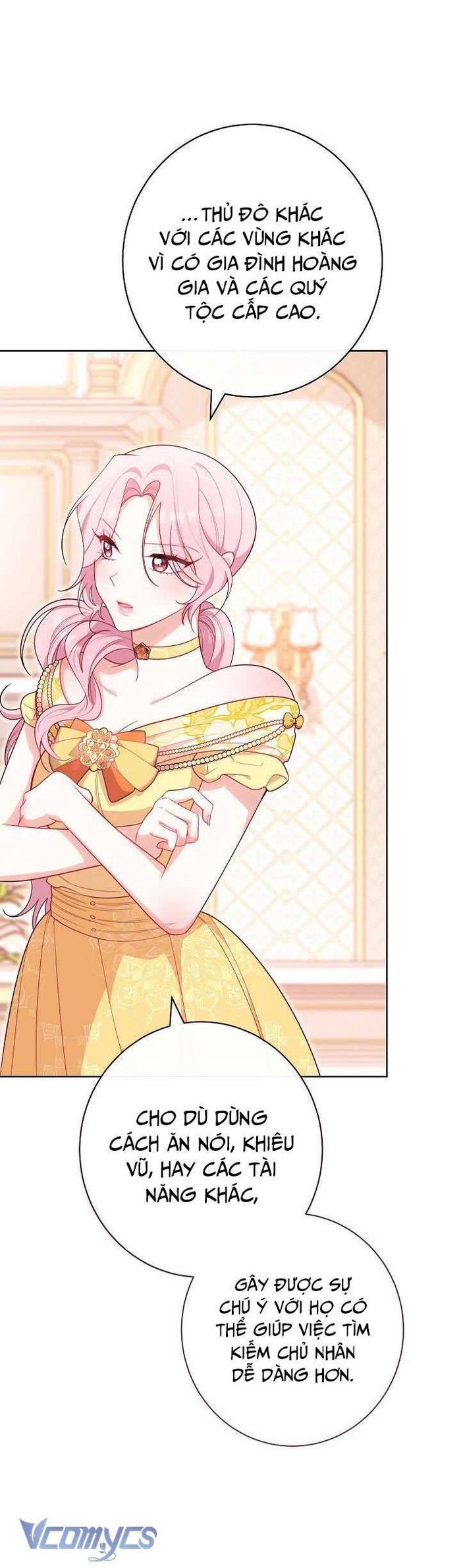 Hầu Gái Độc Quyền Của Hoàng Hậu Phản Diện - Chap 6 Ảnh 57