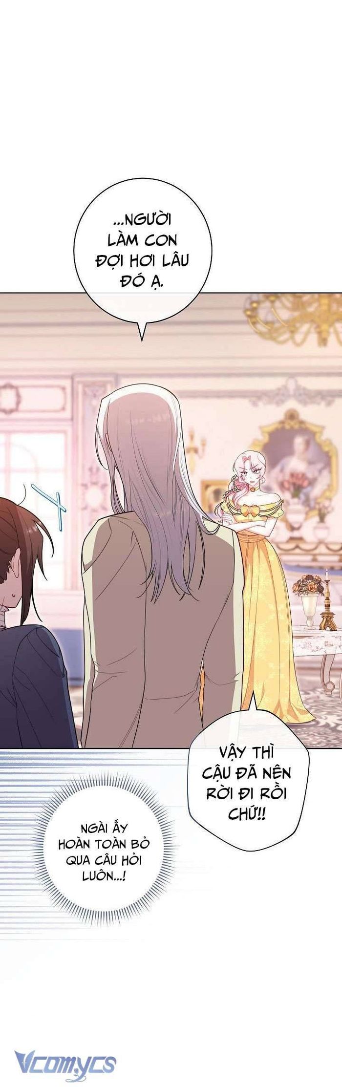 Hầu Gái Độc Quyền Của Hoàng Hậu Phản Diện - Chap 6 Ảnh 7
