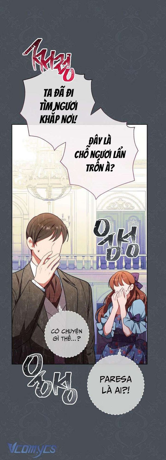 Hầu Gái Độc Quyền Của Hoàng Hậu Phản Diện - Chap 6 Ảnh 61
