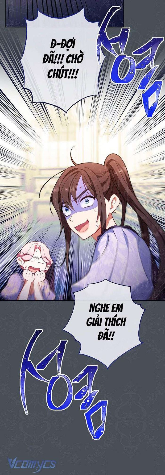 Hầu Gái Độc Quyền Của Hoàng Hậu Phản Diện - Chap 6 Ảnh 63