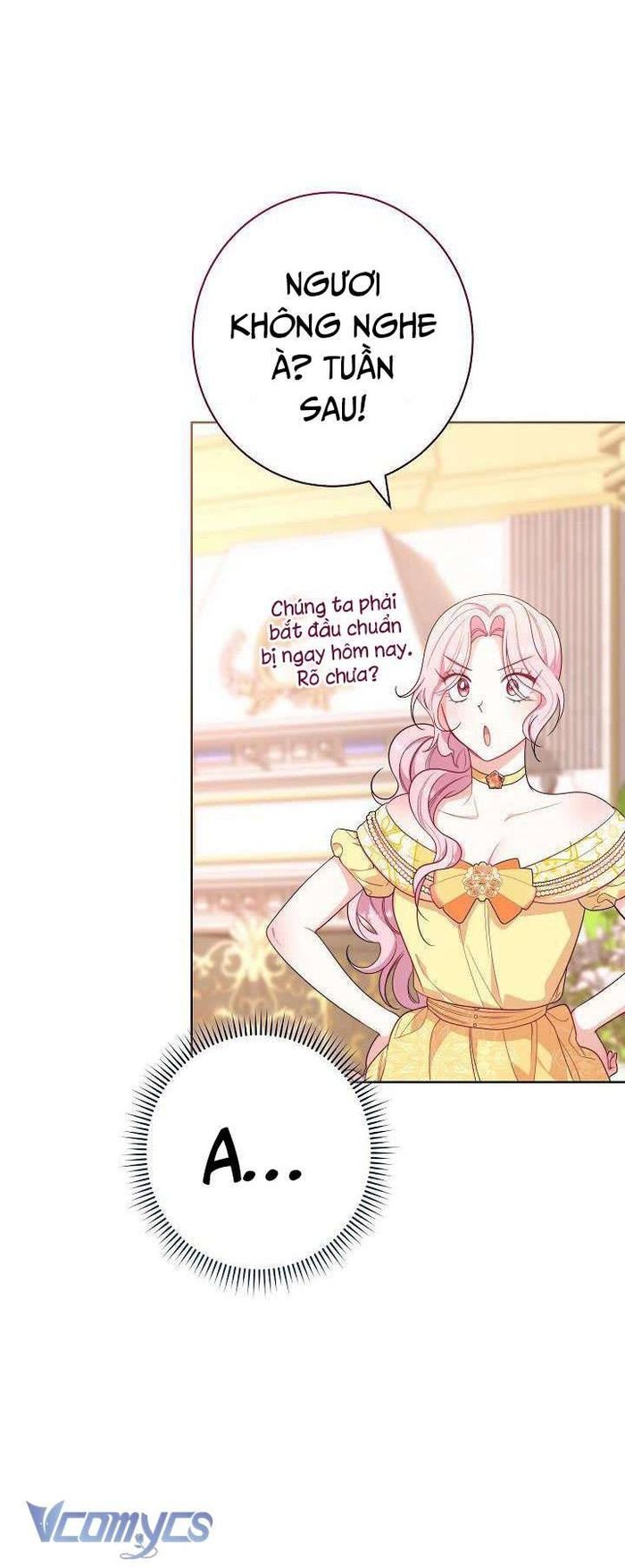 Hầu Gái Độc Quyền Của Hoàng Hậu Phản Diện - Chap 6 Ảnh 69