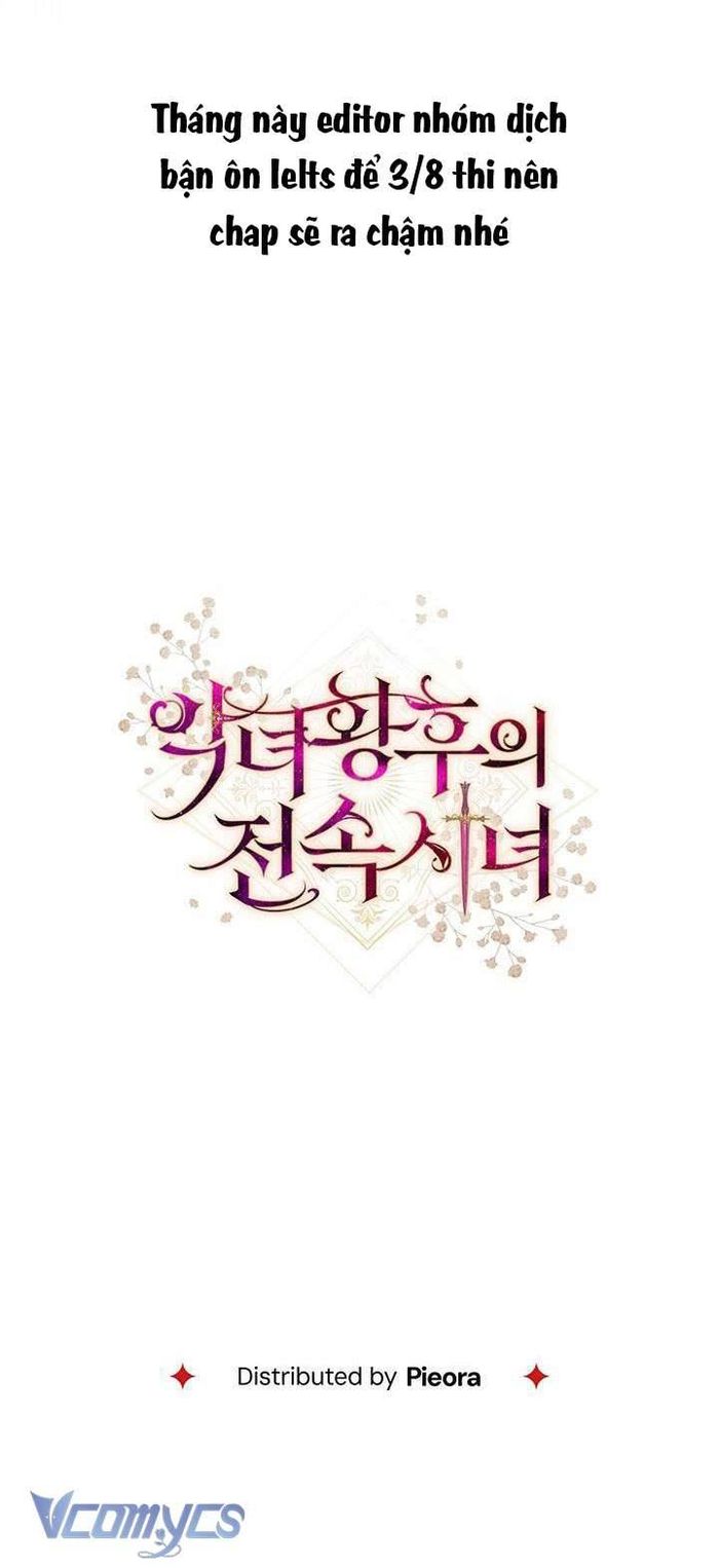Hầu Gái Độc Quyền Của Hoàng Hậu Phản Diện - Chap 6 Ảnh 71
