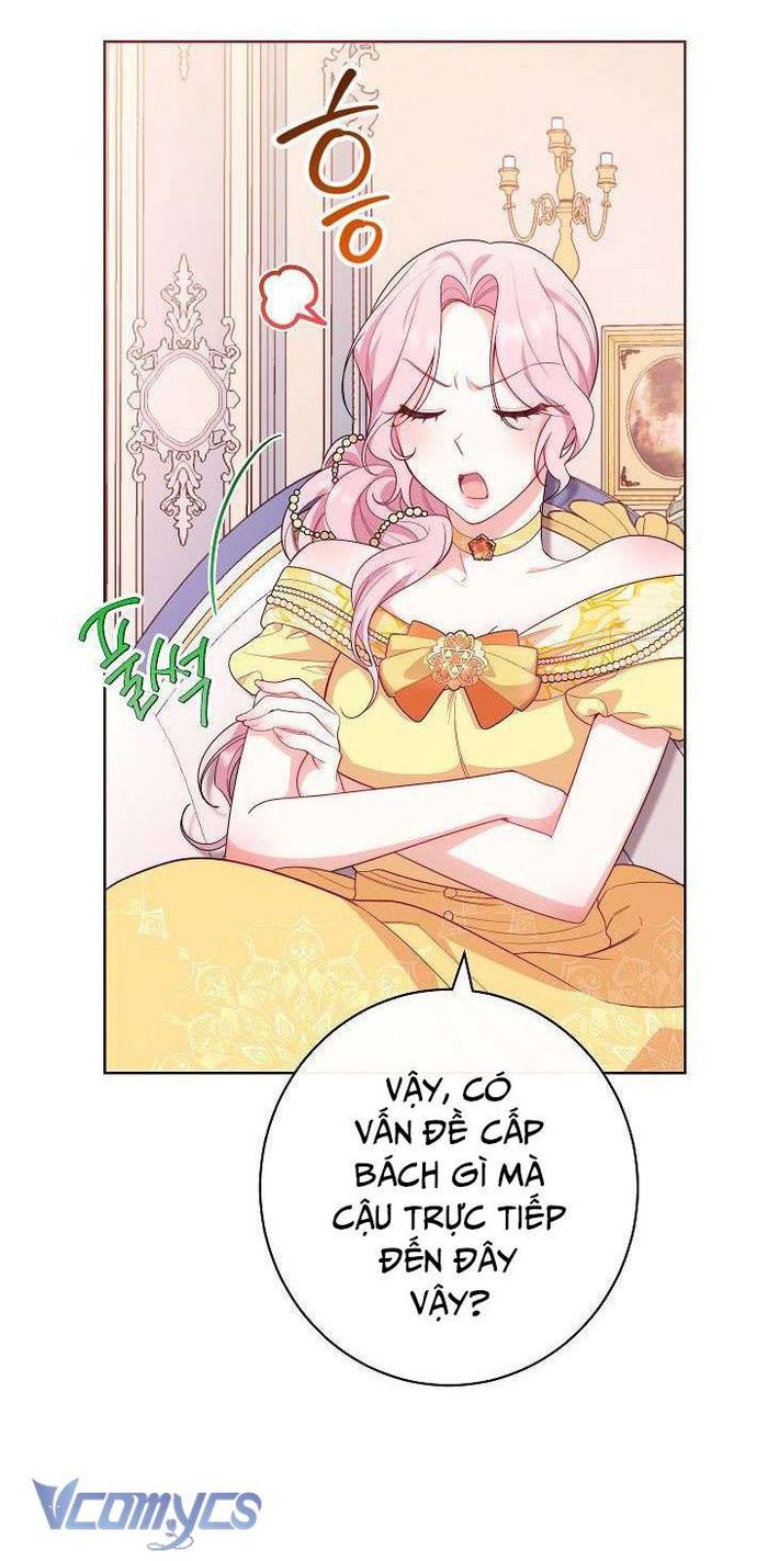 Hầu Gái Độc Quyền Của Hoàng Hậu Phản Diện - Chap 6 Ảnh 9
