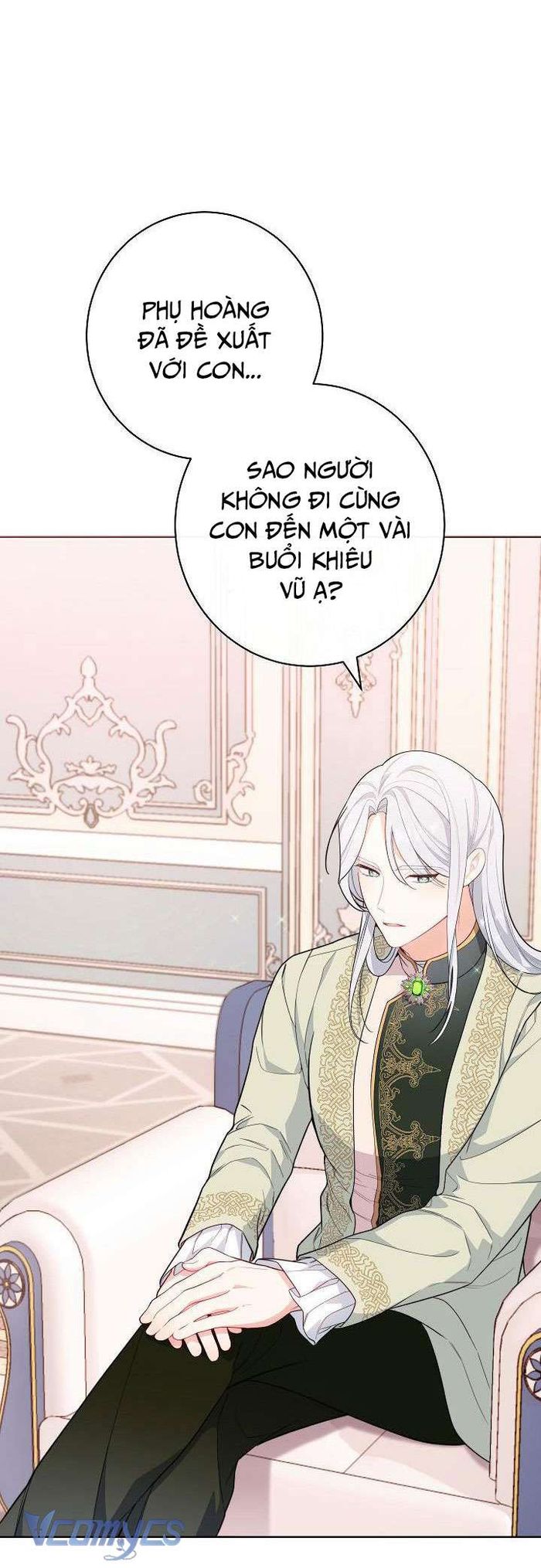 Hầu Gái Độc Quyền Của Hoàng Hậu Phản Diện - Chap 6 Ảnh 10
