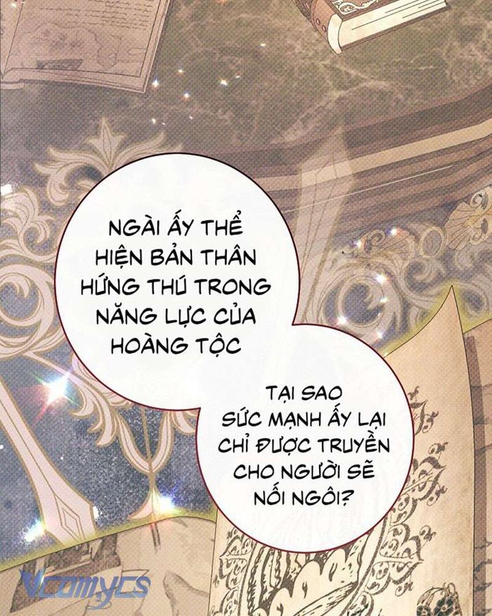 Hầu Gái Độc Quyền Của Hoàng Hậu Phản Diện - Chap 60 Ảnh 70