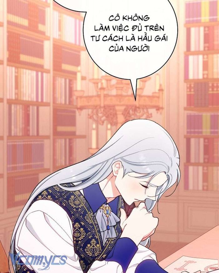 Hầu Gái Độc Quyền Của Hoàng Hậu Phản Diện - Chap 60 Ảnh 90