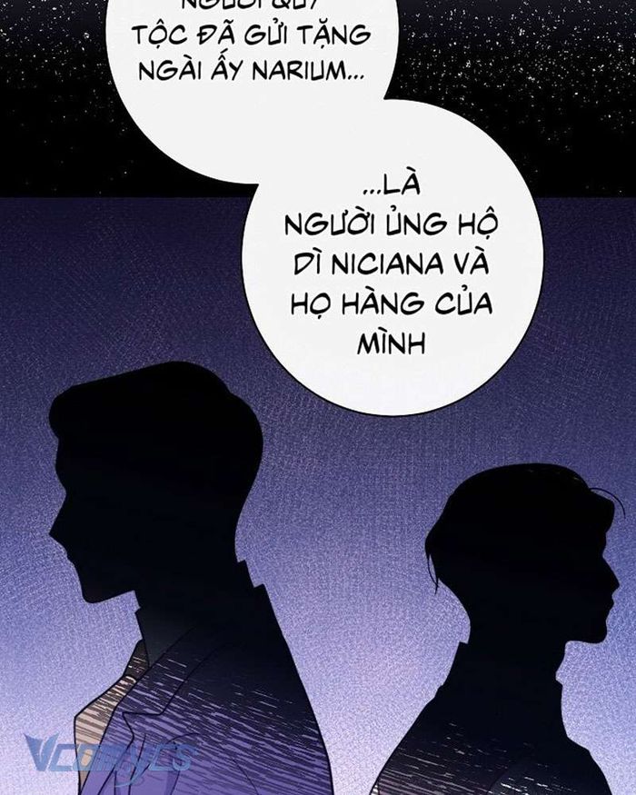 Hầu Gái Độc Quyền Của Hoàng Hậu Phản Diện - Chap 61 Ảnh 108