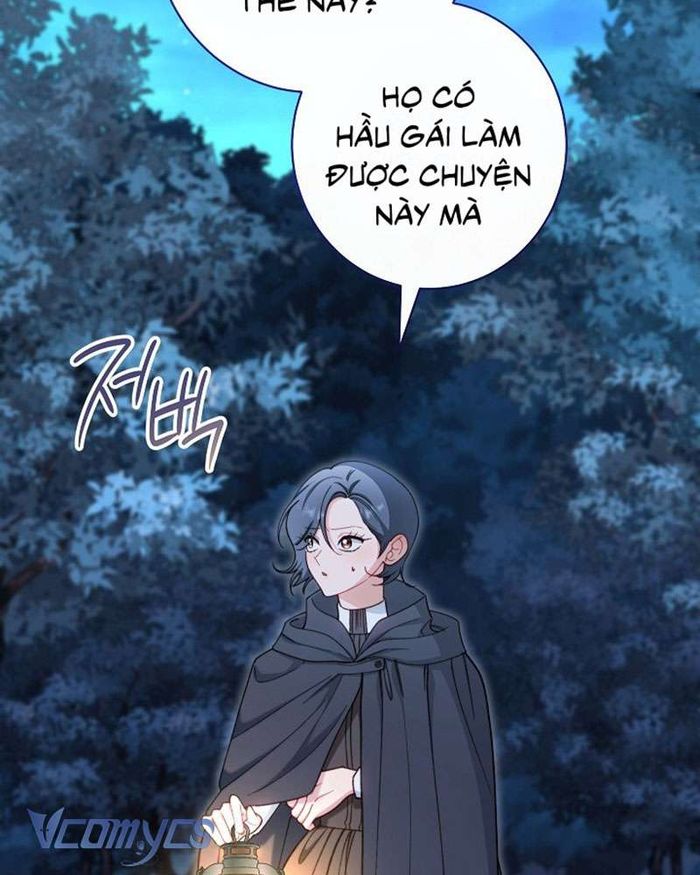 Hầu Gái Độc Quyền Của Hoàng Hậu Phản Diện - Chap 61 Ảnh 4