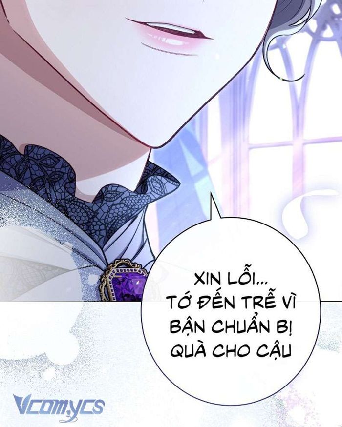 Hầu Gái Độc Quyền Của Hoàng Hậu Phản Diện - Chap 62 Ảnh 12