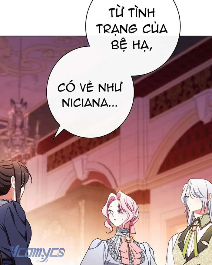 Hầu Gái Độc Quyền Của Hoàng Hậu Phản Diện - Chap 64 Ảnh 6