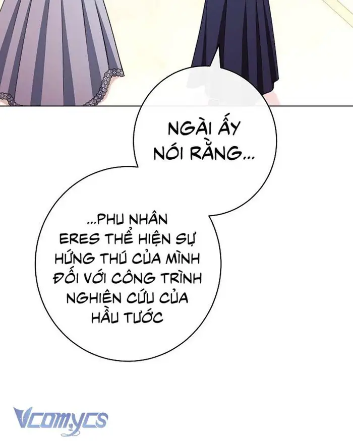 Hầu Gái Độc Quyền Của Hoàng Hậu Phản Diện - Chap 64 Ảnh 64