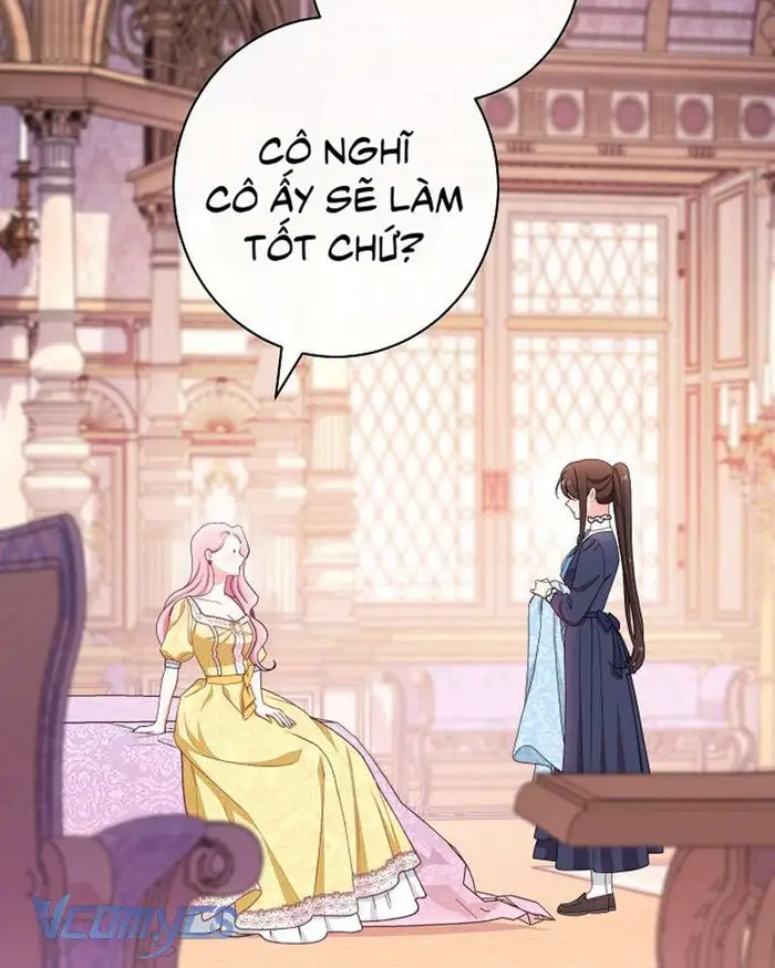 Hầu Gái Độc Quyền Của Hoàng Hậu Phản Diện - Chap 65 Ảnh 111