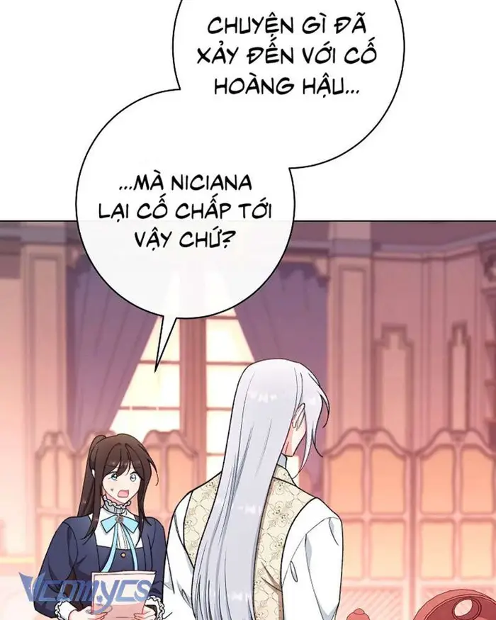 Hầu Gái Độc Quyền Của Hoàng Hậu Phản Diện - Chap 65 Ảnh 23