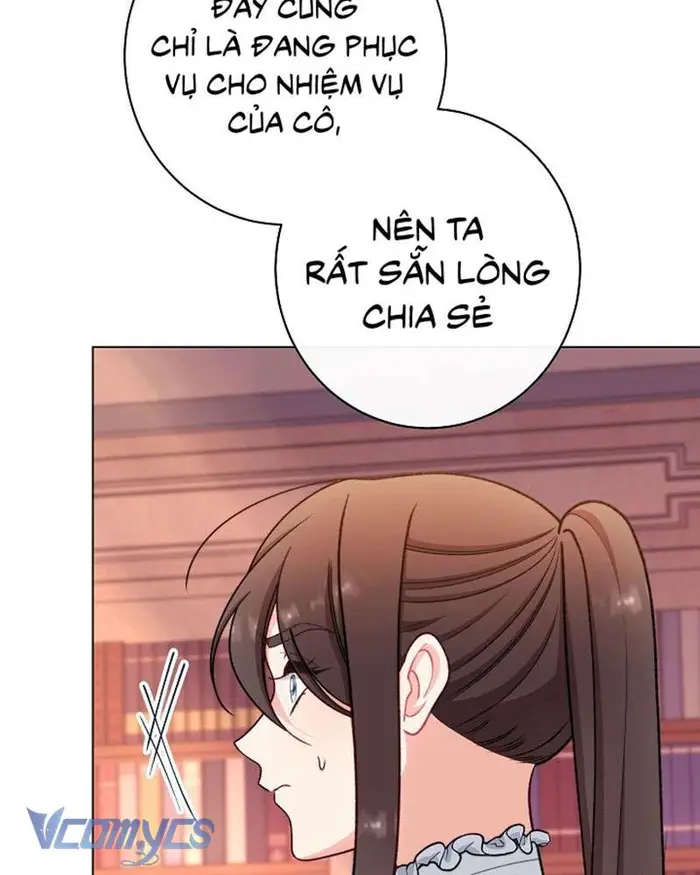 Hầu Gái Độc Quyền Của Hoàng Hậu Phản Diện - Chap 65 Ảnh 48