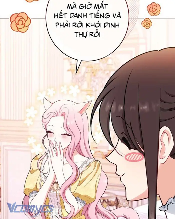 Hầu Gái Độc Quyền Của Hoàng Hậu Phản Diện - Chap 65 Ảnh 92
