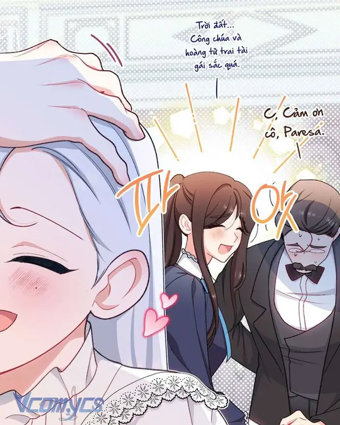 Hầu Gái Độc Quyền Của Hoàng Hậu Phản Diện - Chap 66 Ảnh 111