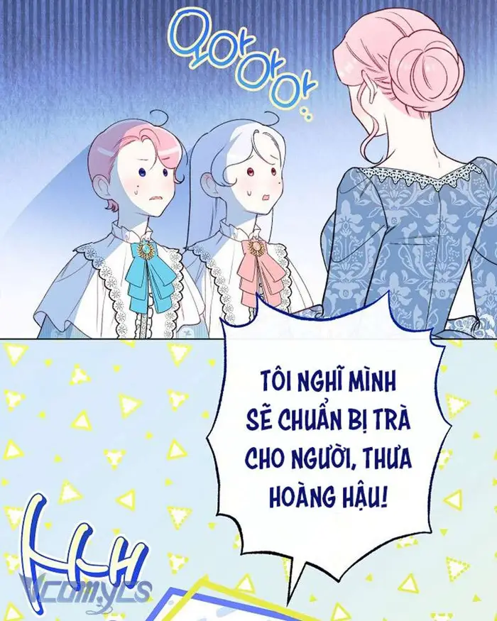 Hầu Gái Độc Quyền Của Hoàng Hậu Phản Diện - Chap 66 Ảnh 123