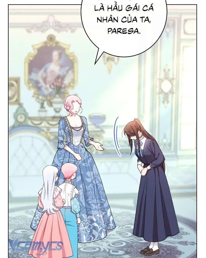 Hầu Gái Độc Quyền Của Hoàng Hậu Phản Diện - Chap 66 Ảnh 128