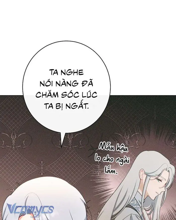 Hầu Gái Độc Quyền Của Hoàng Hậu Phản Diện - Chap 66 Ảnh 5